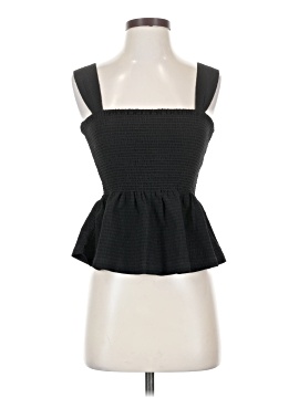 Te Xture & Thread Madewell Sleeveless Top