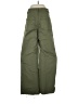 OAT Green Cargo Pants Size 0 - photo 2