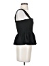 TeXTURE & THREAD Madewell Black Sleeveless Top Size XXS - photo 4