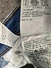 Levi's 100% Cotton Stars Blue Jeans Size 32 waist - photo 8