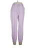 Runaway Solid Purple Casual Pants Size 14 - photo 1