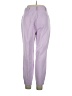 Runaway Solid Purple Casual Pants Size 14 - photo 2