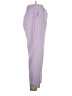 Runaway Solid Purple Casual Pants Size 14 - photo 4