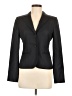 Bogner 100% Acetate Black Blue Blazer Size 36 waist - photo 1