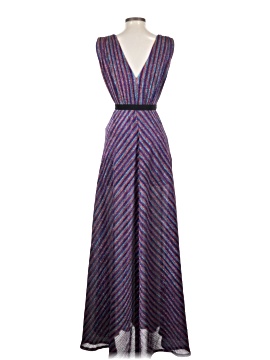 chinese dress ladies BCBG Purple Dress  UrbanaWay