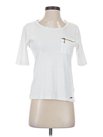 Ellen Tracy Short Sleeve T-Shirt (view 1)