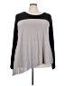 Cato Gray Long Sleeve Top Size 26 - 28 Plus - photo 1