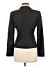 Bogner 100% Acetate Black Blue Blazer Size 36 waist - photo 2