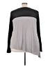 Cato Gray Long Sleeve Top Size 26 - 28 Plus - photo 2