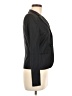 Bogner 100% Acetate Black Blue Blazer Size 36 waist - photo 4