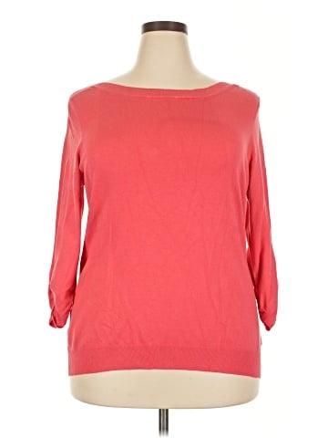 Roz & Ali Pullover Sweater (view 1)