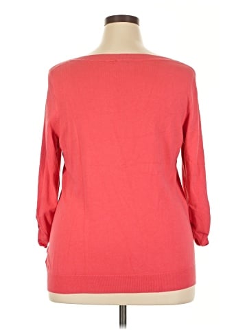 Roz & Ali Pullover Sweater (view 2)
