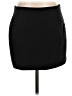 Express Design Studio Solid Black Casual Skirt Size 4 - photo 1