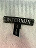 Intermix Silver Wool Pullover Sweater Size S - photo 7
