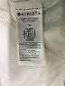 Athleta 100% Nylon Ivory Coat Size M - photo 7