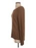 Ellen Tracy Brown Pullover Sweater Size 2 - photo 5