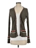 Assorted Brands Brown Cardigan Size XS (estimated) - photo 1