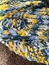 Ramy Brook Tweed Teal Blue Cardigan Size M - photo 8