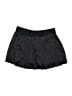 Weekday 100% Polyester Solid Black Casual Skirt Size XS - photo 1