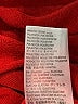 Edikted Red Cocktail Dress Size L - photo 7