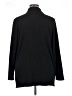 Terra & Sky Black Cardigan Size 0X - photo 2