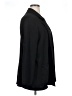 Terra & Sky Black Cardigan Size 0X - photo 4