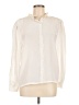 Assorted Brands Ivory Long Sleeve Blouse Size M (estimated) - photo 1