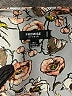 Premise Studio 100% Polyester Paisley Gray Long Sleeve Blouse Size 0X - photo 7