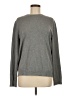 H&M Solid Gray Pullover Sweater Size M - photo 1