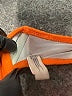Solid & Striped Orange Swimsuit Top Size S - photo 3