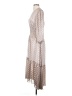 Maje 100% Polyester Ivory Casual Dress Size EU (FR) 34 / US 2 - photo 5