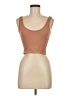 Suzette Brown Tank Top One size - photo 1