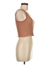 Suzette Brown Tank Top One size - photo 4