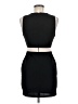 Entry 100% Polyester Black Cocktail Dress Size M - photo 2