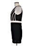 Entry 100% Polyester Black Cocktail Dress Size M - photo 5