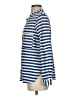 Zara Blue Kimono Size S - photo 5