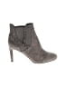 Vince Camuto Gray Ankle Boots Size 7 1/2 - photo 1