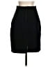 All That Jazz Solid Black Formal Skirt Size 3 - 4 - photo 2