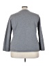 Unbranded Gray Sweatshirt Size 3X (estimated) - photo 2