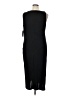 DKNY 100% Polyester Black Cocktail Dress Size 16 - photo 2