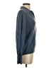 Label Blue Wool Pullover Sweater Size S - photo 4
