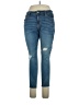 a.n.a. A New Approach Blue Jeans Size 14 (petite) - photo 1