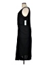 DKNY 100% Polyester Black Cocktail Dress Size 16 - photo 5