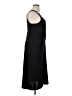 DKNY 100% Polyester Black Cocktail Dress Size 16 - photo 4