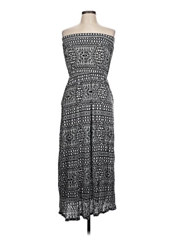 Velvet Casual Dress (view 1)