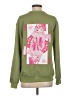Unbranded Green Sweatshirt Size S - photo 2