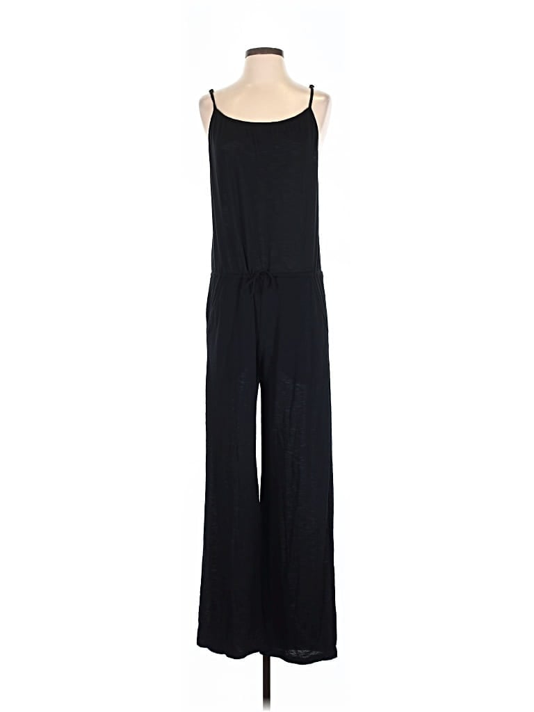 Pre-owned Becca Jumpsuit In Black
