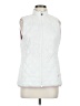 Asics 100% Nylon White Vest Size M - photo 1