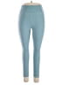 Girlfriend Collective Teal Active Pants Size XL - photo 1