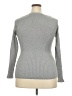 Lane Bryant Silver Gray Pullover Sweater Size 18 - 20 Plus - photo 2